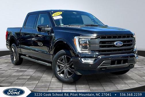 2022 Ford F-150 XL
