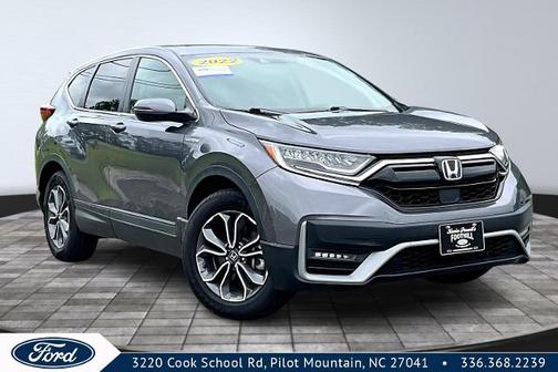 2022 Honda CR-V EX