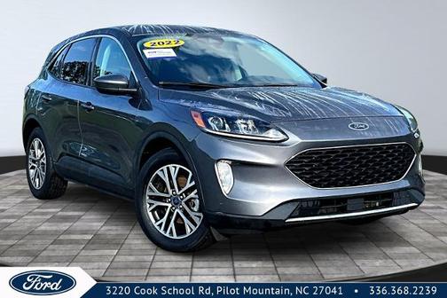 2022 Ford Escape SEL