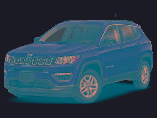 2021 Jeep Compass SPORT