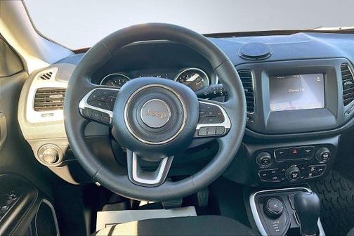 2021 Jeep Compass SPORT