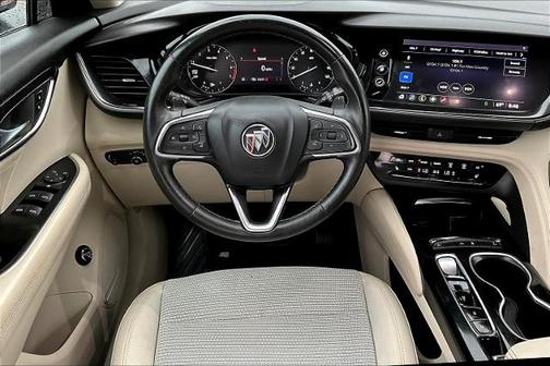 2021 Buick Envision PREFERRED