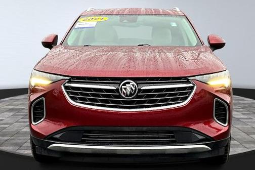 2021 Buick Envision PREFERRED