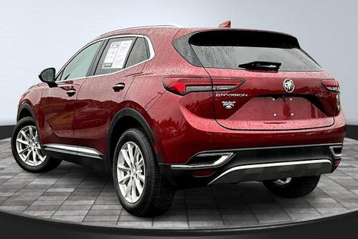 2021 Buick Envision PREFERRED
