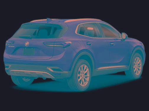 2021 Buick Envision PREFERRED