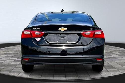 2024 Chevrolet Malibu LT W/1LT