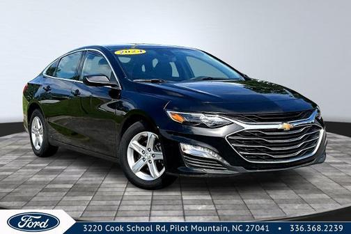 2024 Chevrolet Malibu LT W/1LT
