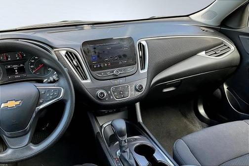 2024 Chevrolet Malibu LT W/1LT