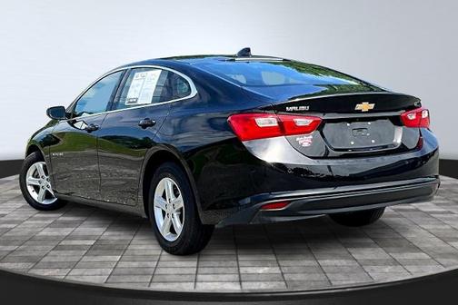 2024 Chevrolet Malibu LT W/1LT