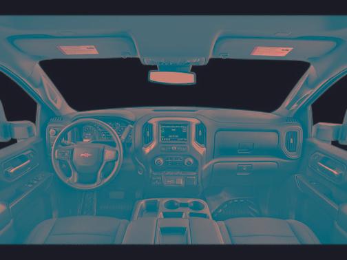 Dark Ash Metallic 2024 Chevrolet Silverado 2500 CUSTOM
