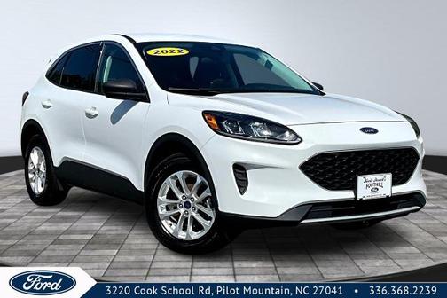 2022 Ford Escape SE