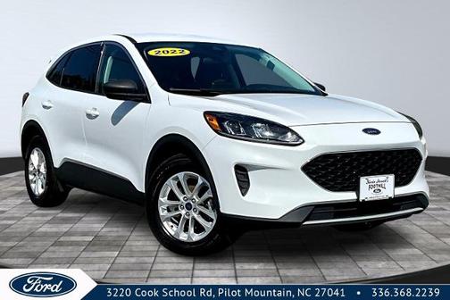 2022 Ford Escape SE