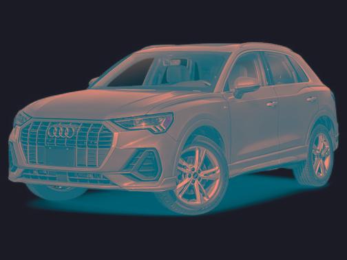 Arkona White 2024 Audi Q3 45 S LINE QUATTRO PREMIUM