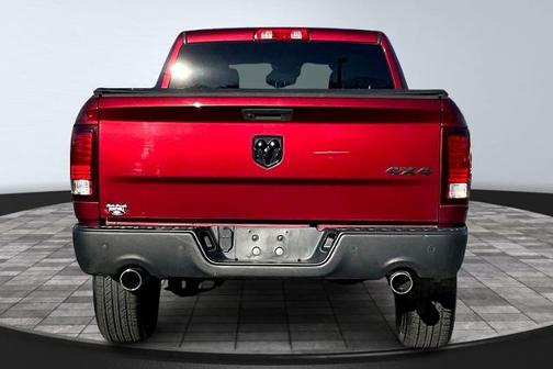 2021 RAM 1500 Classic SLT