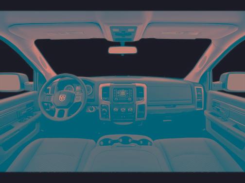 2021 RAM 1500 Classic SLT