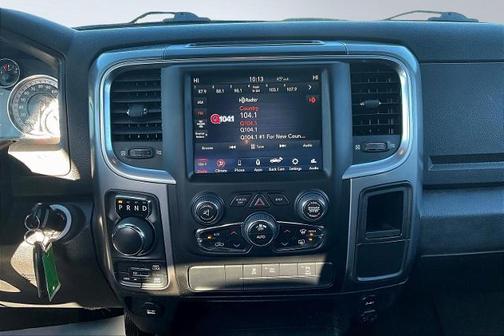 2021 RAM 1500 Classic SLT