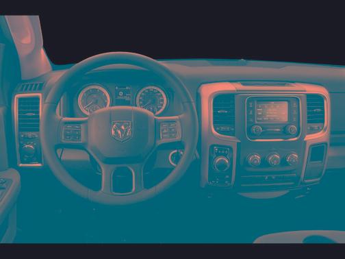 2021 RAM 1500 Classic SLT