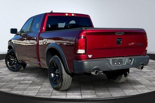 2021 RAM 1500 Classic SLT