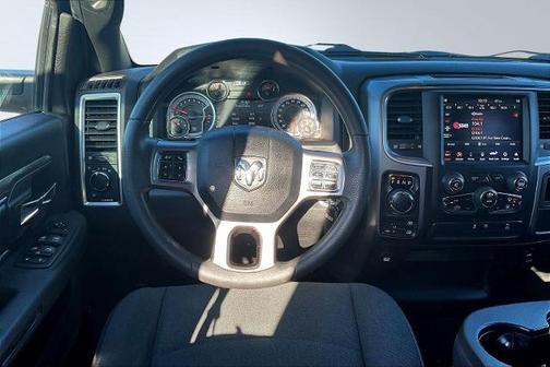 2021 RAM 1500 Classic SLT