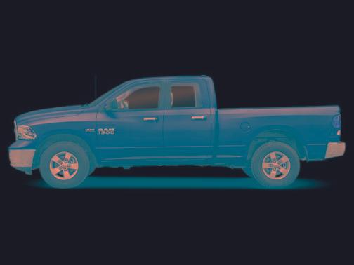 2021 RAM 1500 Classic SLT