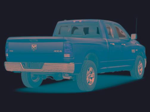 2021 RAM 1500 Classic SLT