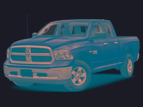 2021 RAM 1500 Classic SLT