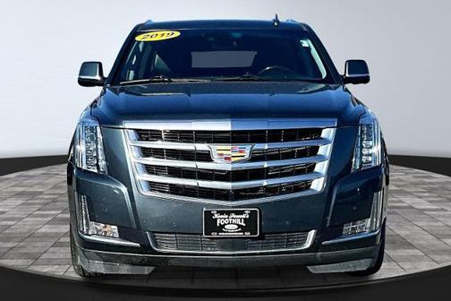 2019 Cadillac Escalade PREMIUM LUXURY