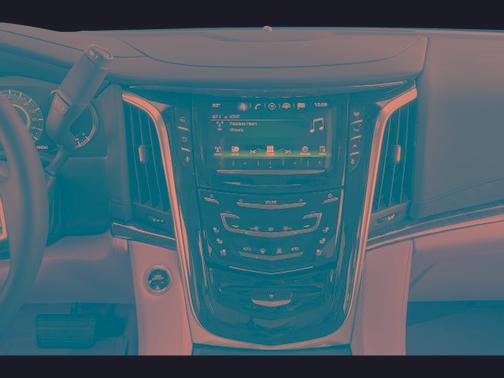 2019 Cadillac Escalade PREMIUM LUXURY