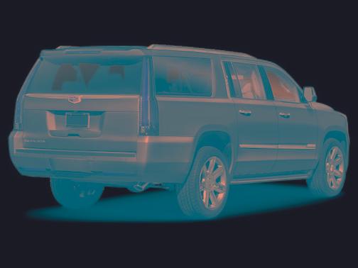 2019 Cadillac Escalade PREMIUM LUXURY