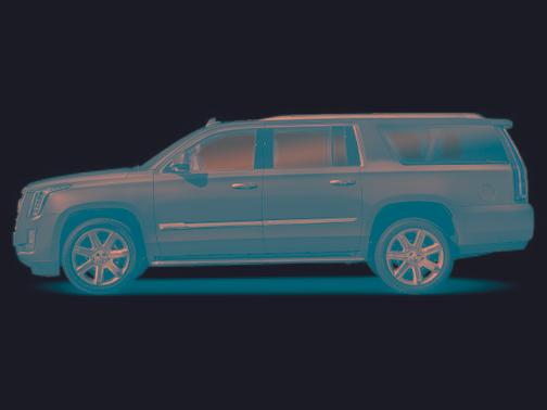 2019 Cadillac Escalade PREMIUM LUXURY