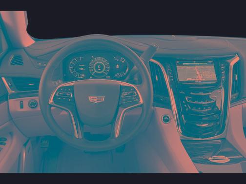 2019 Cadillac Escalade PREMIUM LUXURY