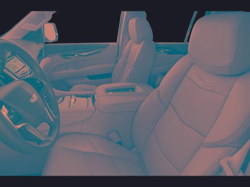 2019 Cadillac Escalade PREMIUM LUXURY