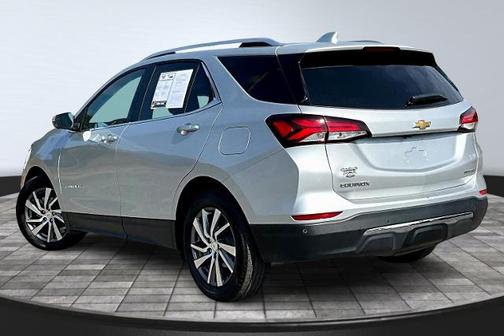 2022 Chevrolet Equinox PREMIER