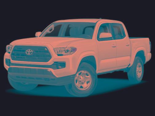 2018 Toyota Tacoma 