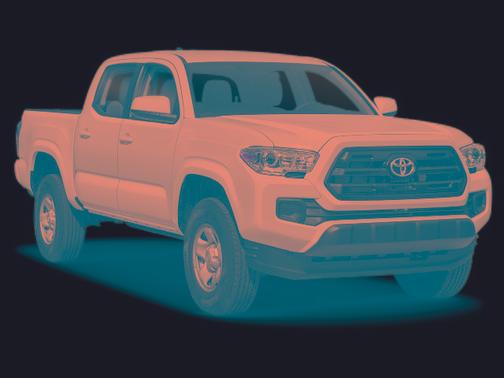 2018 Toyota Tacoma 