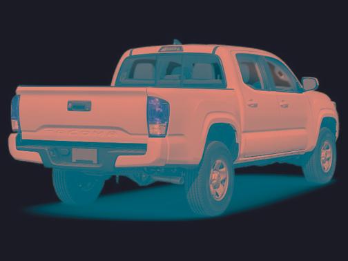2018 Toyota Tacoma 