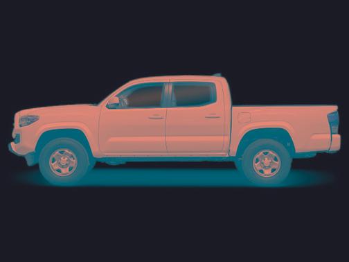 2018 Toyota Tacoma 