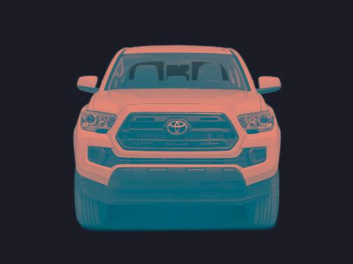 2018 Toyota Tacoma 
