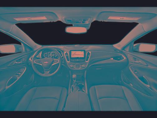 Sterling Gray Metallic 2024 Chevrolet Malibu LT W/2LT