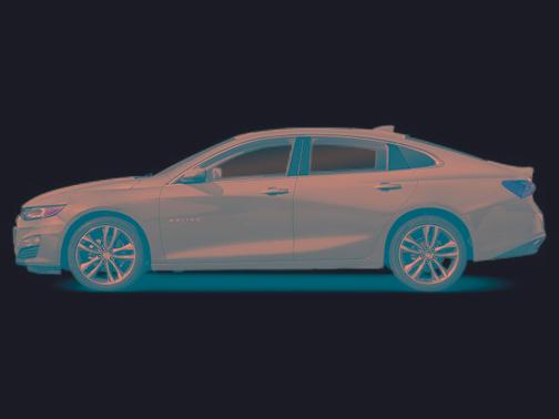 Sterling Gray Metallic 2024 Chevrolet Malibu LT W/2LT