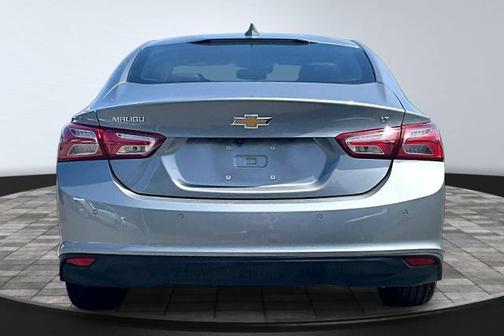 Sterling Gray Metallic 2024 Chevrolet Malibu LT W/2LT