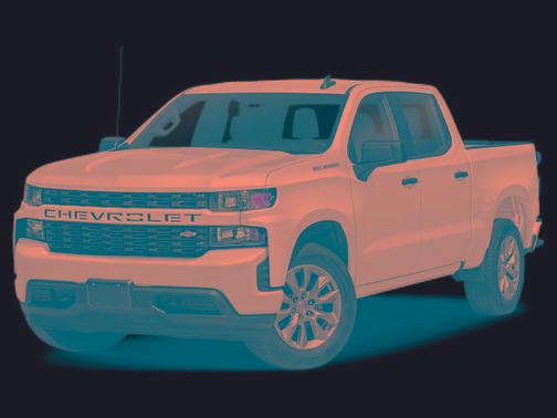 2019 Chevrolet Silverado 1500 CUSTOM