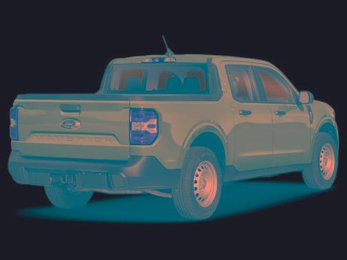 2022 Ford Maverick SUPERC