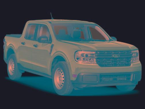 2022 Ford Maverick SUPERC