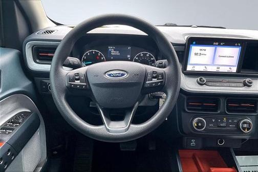 2022 Ford Maverick SUPERC