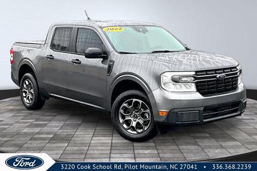 2022 Ford Maverick SUPERC