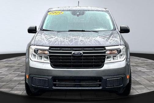 2022 Ford Maverick SUPERC