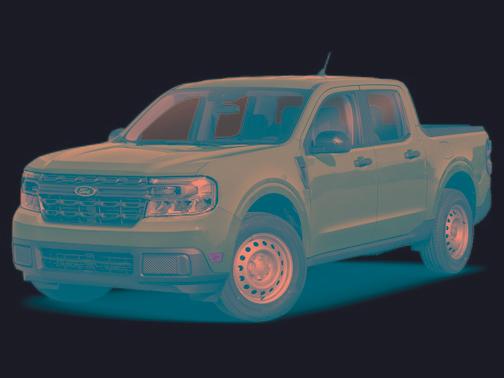 2022 Ford Maverick SUPERC