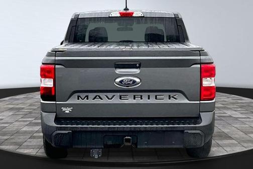 2022 Ford Maverick SUPERC