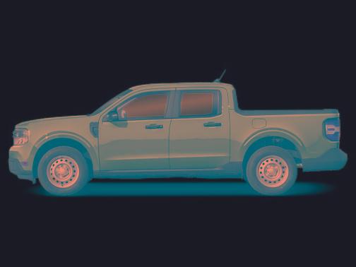 2022 Ford Maverick SUPERC